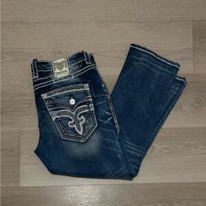 Men’s Rock revival jeans Size 40